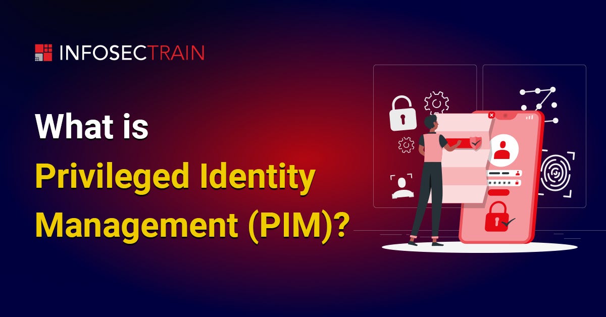 What is Privileged Identity Management (PIM)?