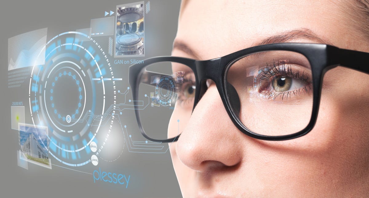 Eyes on Technology: The Future of Smart Eyewear” | by Unknown | Medium