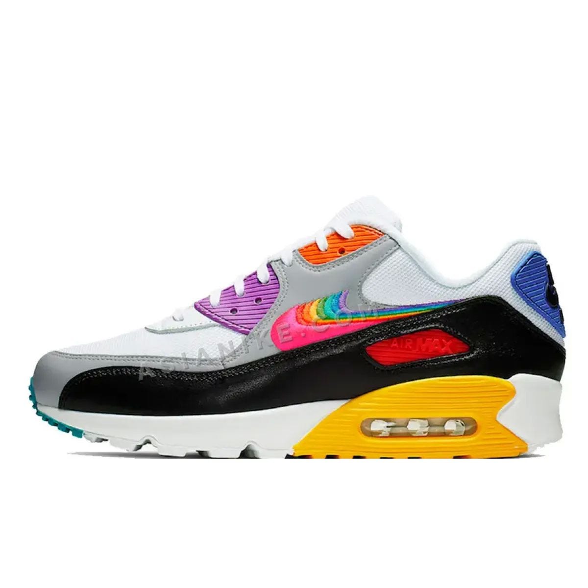 does air max run big or small
