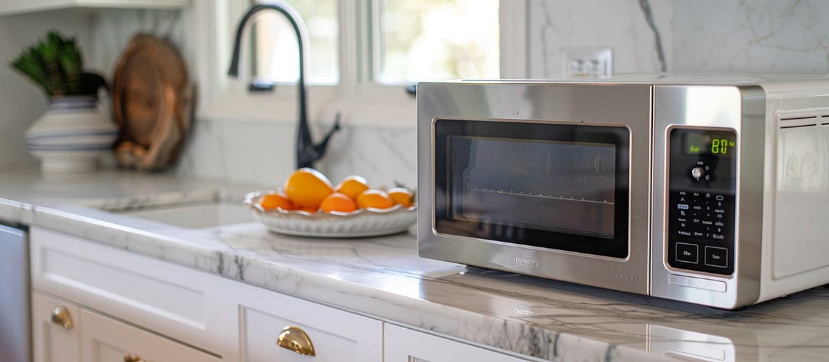 Top 7 Microwaves Without Turntable (Inverter Microwaves) 2024 by Razurka May, 2024 Medium