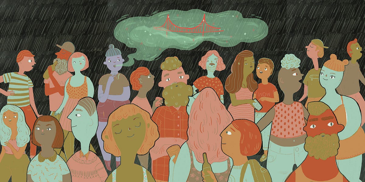 Anonymous Answers to “Where Have You Missed SF?”