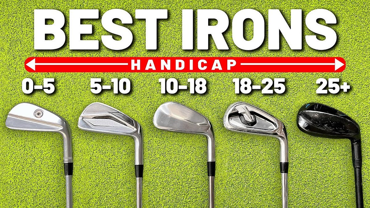 Best Golf Clubs for 15 Handicap Top Picks for MidHandicappers by