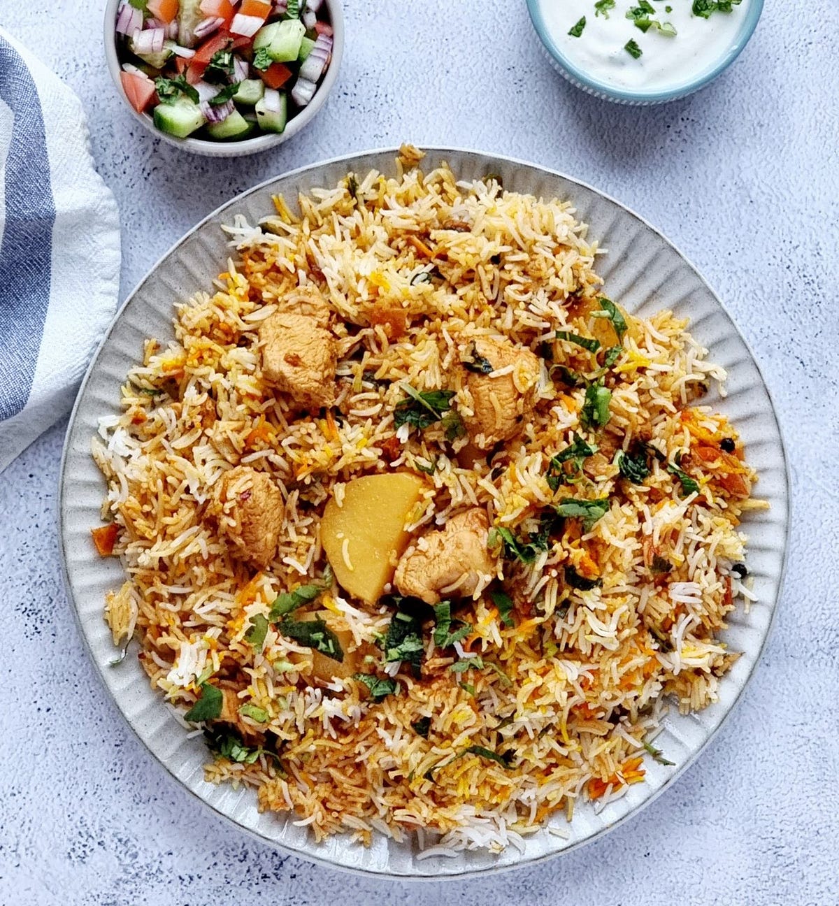 Boneless Chicken Biryani Delicious Boneless Chicken Biryani By The boneless-chicken-biryani-delicious-boneless-chicken-biryani-by-the