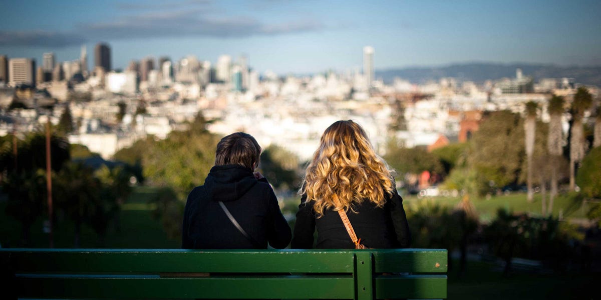 The San Francisco Newbie Bucket List — The Bold Italic — San Francisco