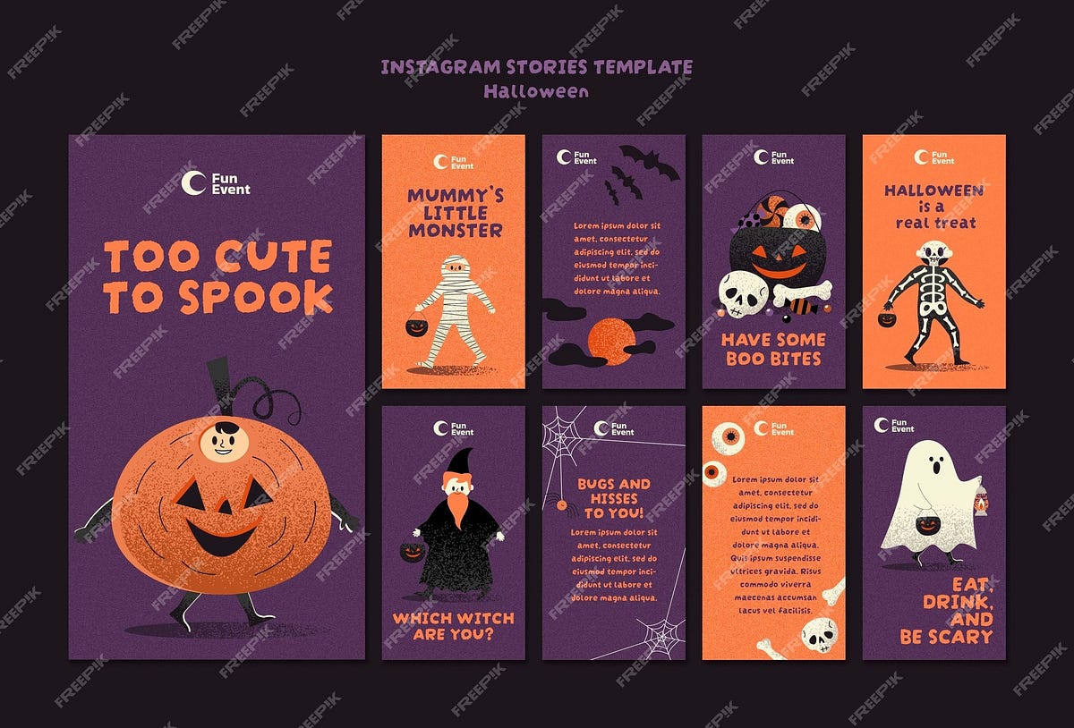 10 Fun Facts About Halloween: Unveiling the Mysteries of October 31st  by Morne Smit  Oct 