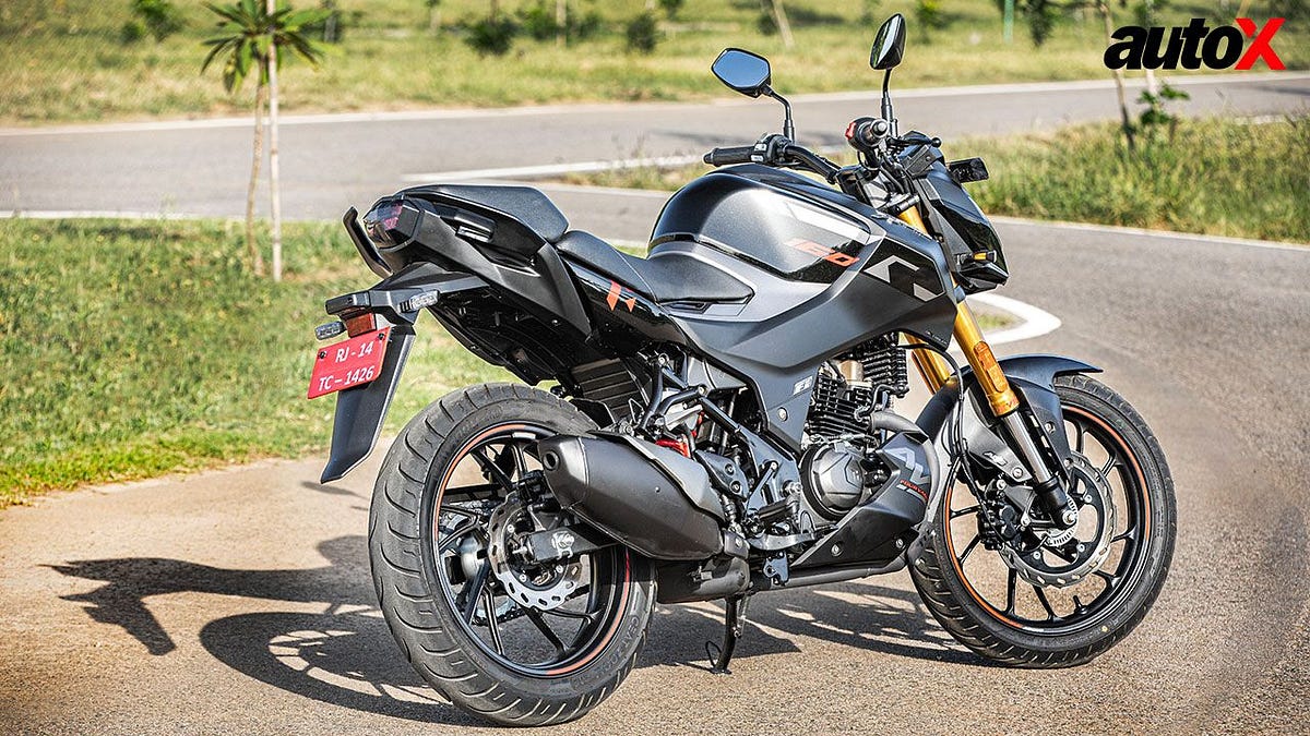 Suzuki xtreme 160r deals