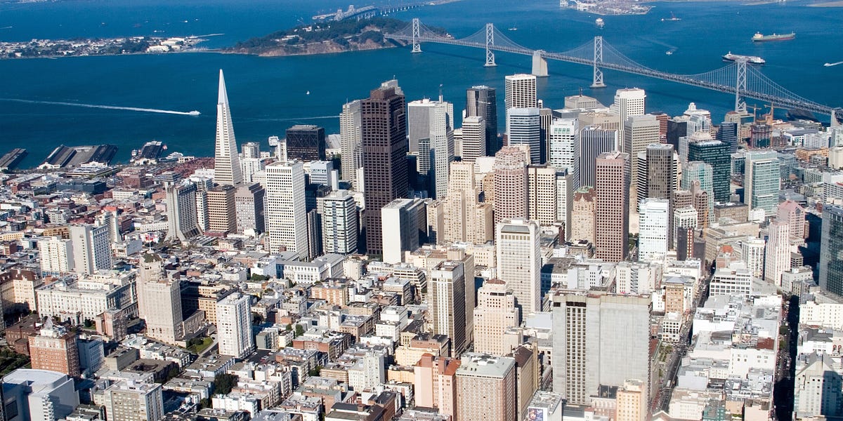 Get Ready for Everything in San Francisco to Be Named after the Rich