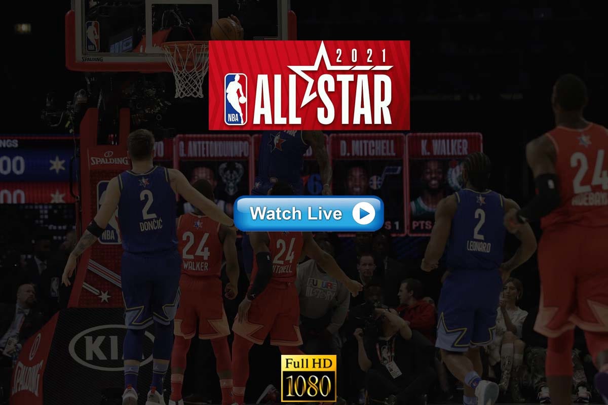 Watch.Live.🟢 Watch.Live.🟢NBA AllStar Game 2021 Live Stream 2021 How