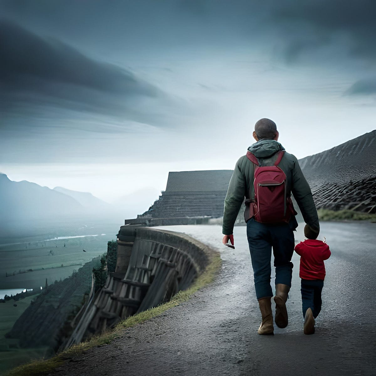 The Road by Cormac McCarthy — A Comprehensive Summary by Book