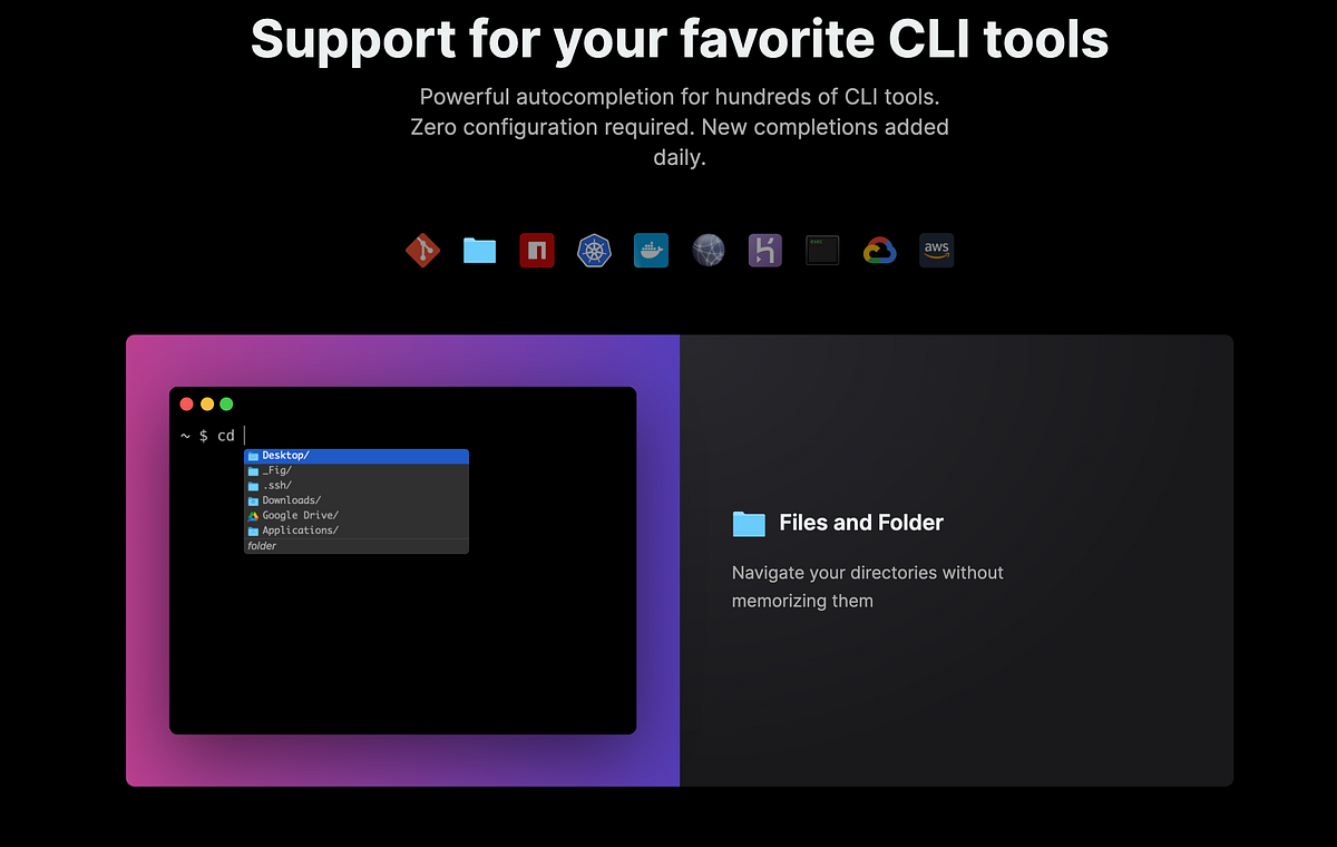 FIG pour votre terminal Mac by Clement Mondary