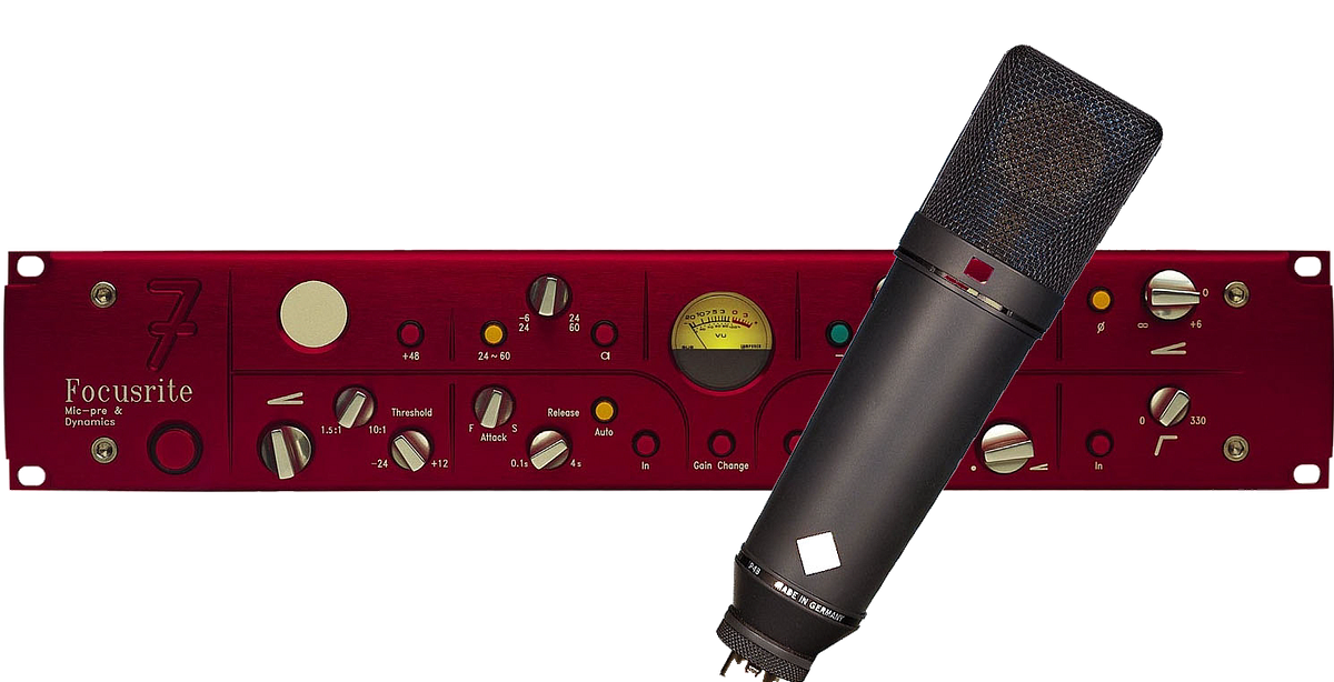 Understand Impedance, Microphones, and Preamps by Micpedia Medium