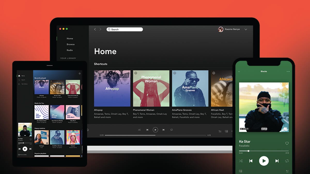 How Spotify's design optimizes for sign-up conversions, by Eric Chung
