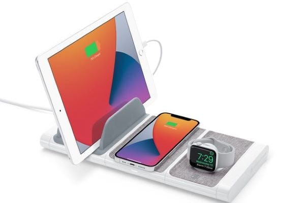 iPad with Wireless Charging: Is It Coming? Do We Need It?, by PITAKA