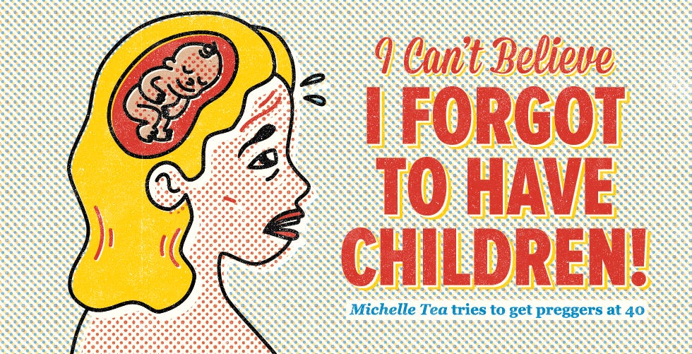 Image of: Getting Pregnant in Your Forties