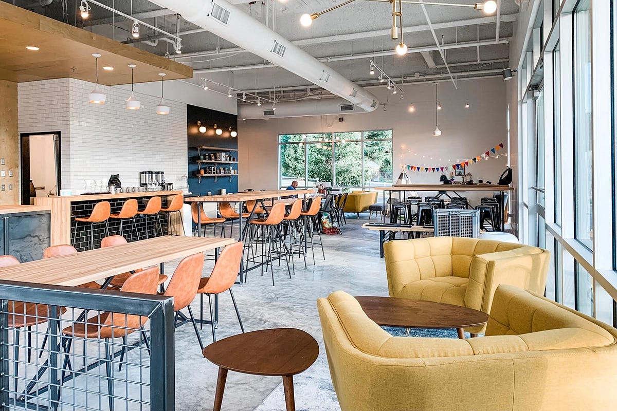 Finding the Best Coffee Shops in Charlottesville by Tarun Donipati