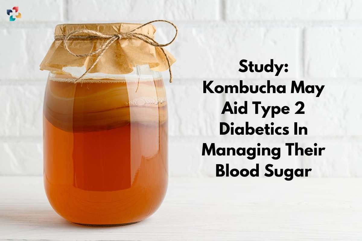 Study: Kombucha May Aid Type 2 Diabetics In Managing Their Blood