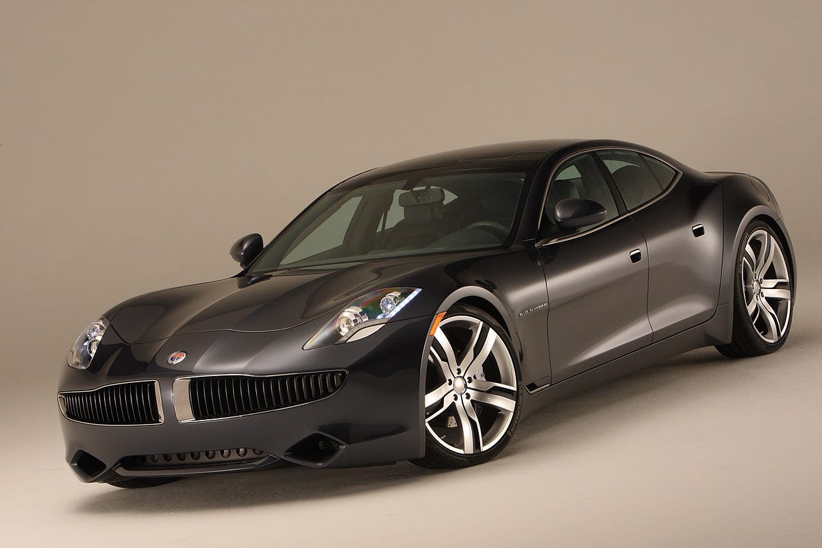 Дизайн и концепция автомобилей Fisker: гармония эстетики и инноваций