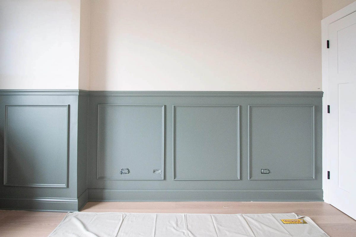 Accent Wall Molding and Decorating Design Ideas for Your Home | by ...