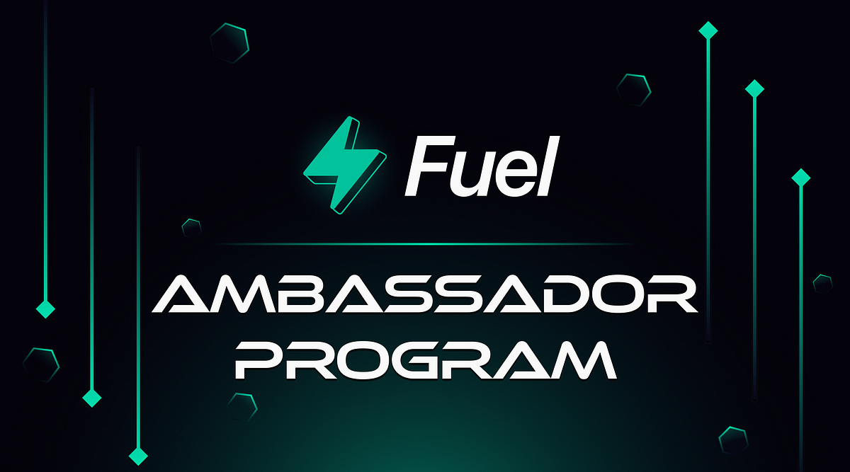 Ambassador program — Fuel Fan. Hey guys! by Fuel Fan Medium