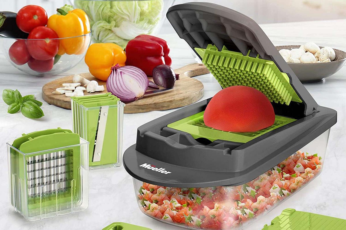 Vegetable chopper: 9 Best Vegetable Choppers under Rs 300 - The Economic  Times
