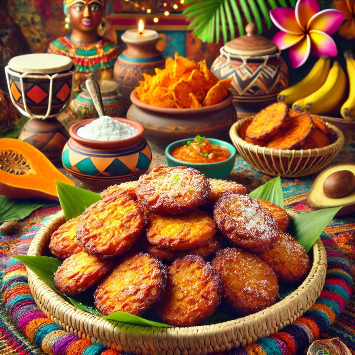 Astuces pour des beignets de patates douces dorés et légers