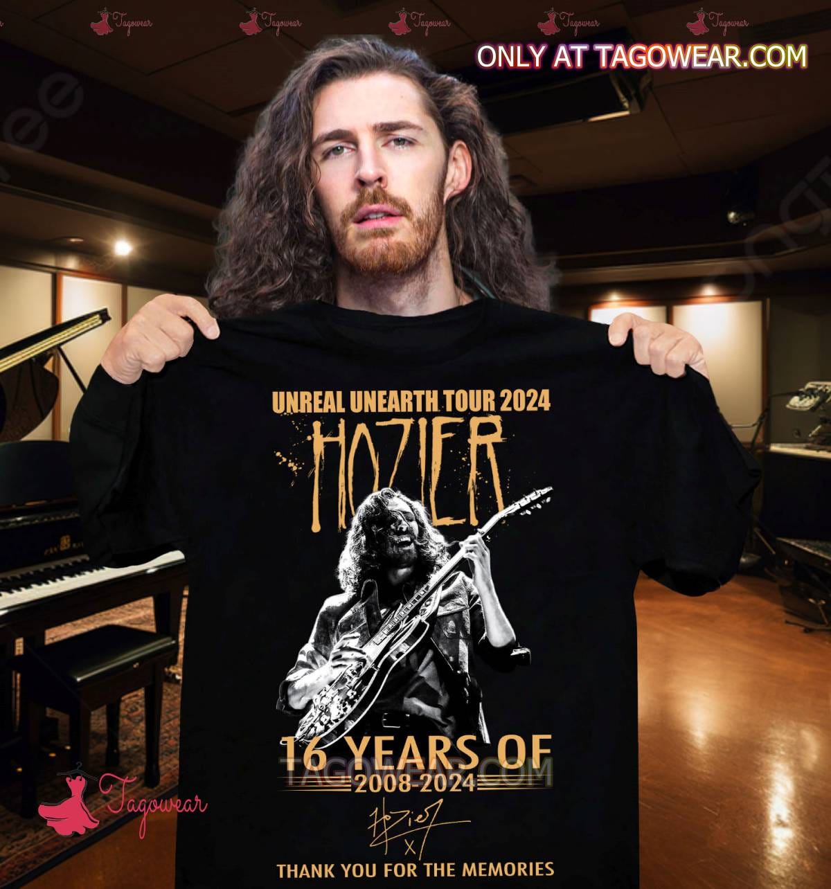 Hozier Tour 2024: Experience Unforgettable Music Live!