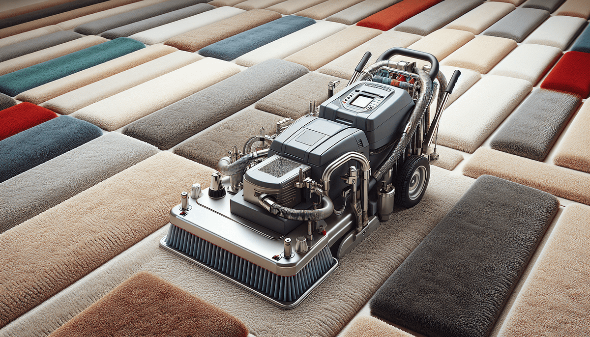 What Do Pros Use To Clean Carpet? by Monty shannon Oct, 2024 Medium
