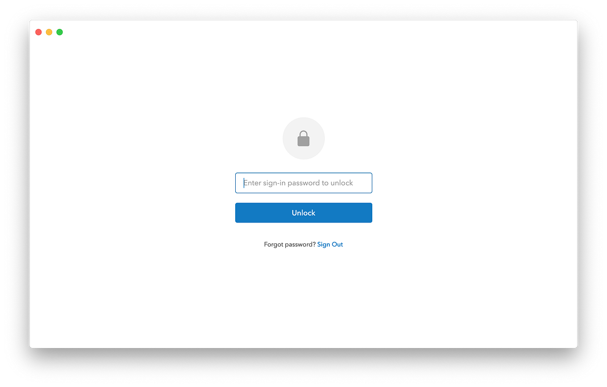 Lock Your Notes with UpNote One of UpNote’s most powerful features is