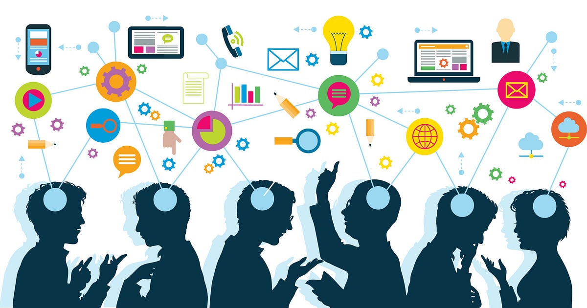 When More is Less: The Dangers of Over-Communication in Teams | by ...