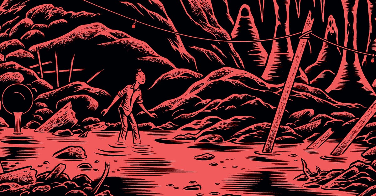 Inside The Sugar Skull. Charles Burns on punk rock, art school