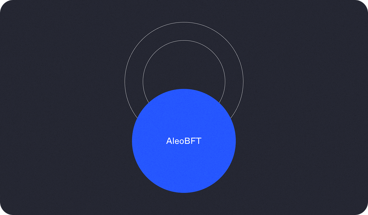 Aleo BFT — Ensuring Reliability and Security in Blockchain Systems by Nikita Medium