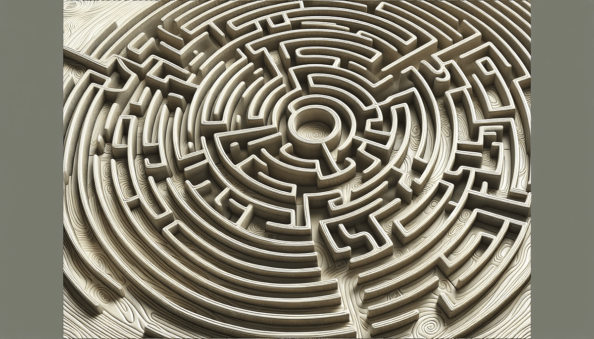 Navigating the Labyrinth: Understanding the Customer Journey | by ...