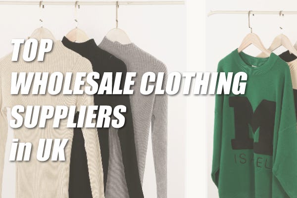 Wholesale Clothing Distributor