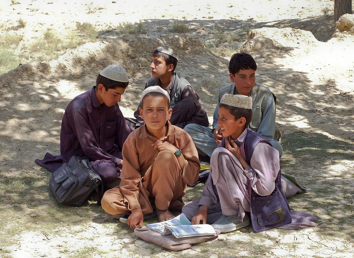 The plight of Afghanistans dancing boys by WordsInTheBucket Medium