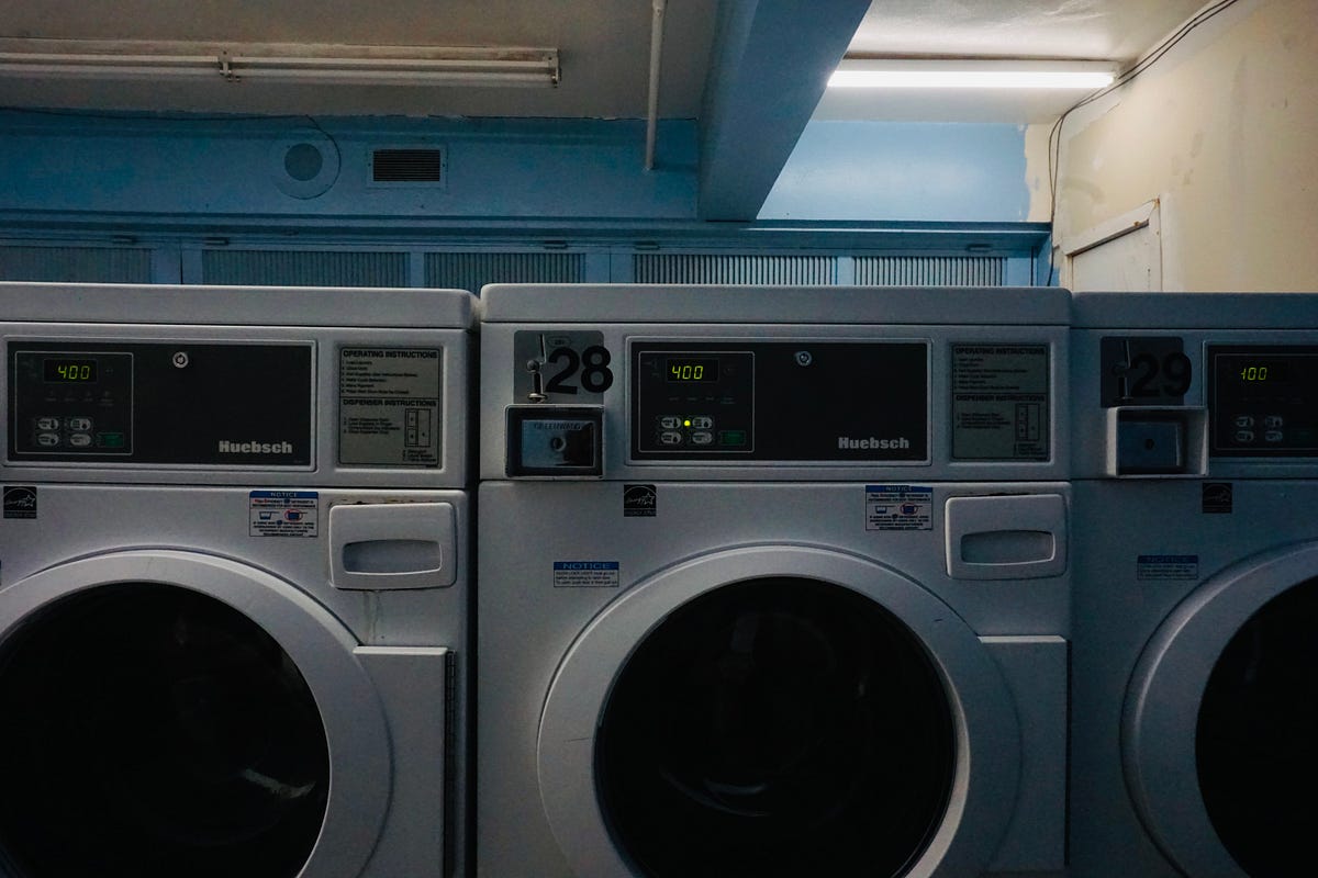 5 Best Washing Machines in 2023. The first automatic washing machine