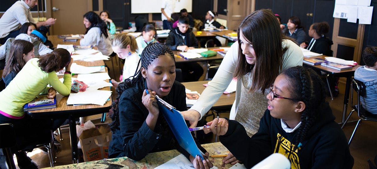 Help Students Make Real-World Connections | by Ryan Ingram | Innovating ...