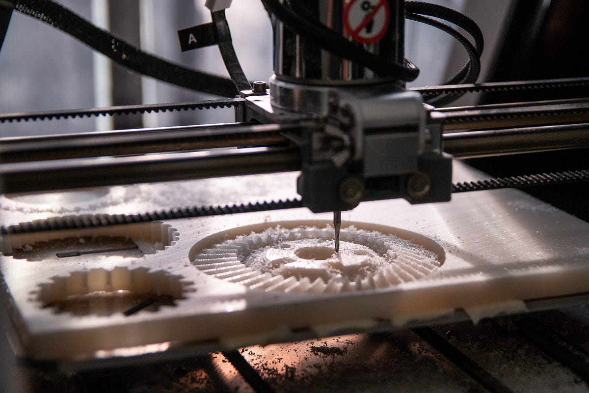 How CNC and 3D Printing are Possible Using a Single Machine | by Zmorph SA  | Medium