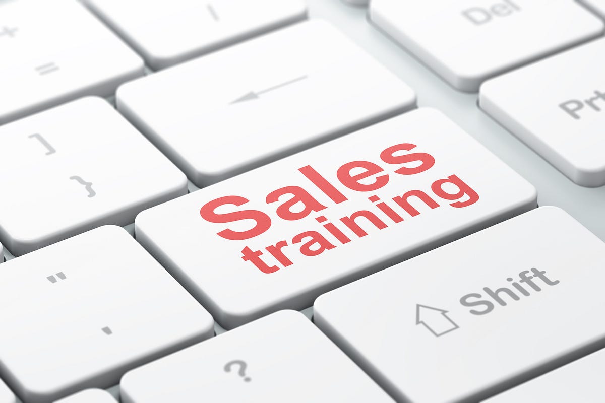 Sales Training Exercises. Here are a few sales training exercises… by