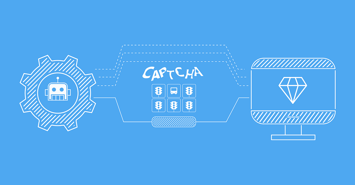 How to Handle Captchas While Web Scraping | by Quickscraper Marketing ... image.