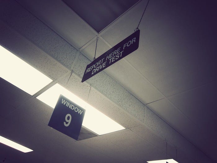 License to Drive — The Bold Italic — San Francisco