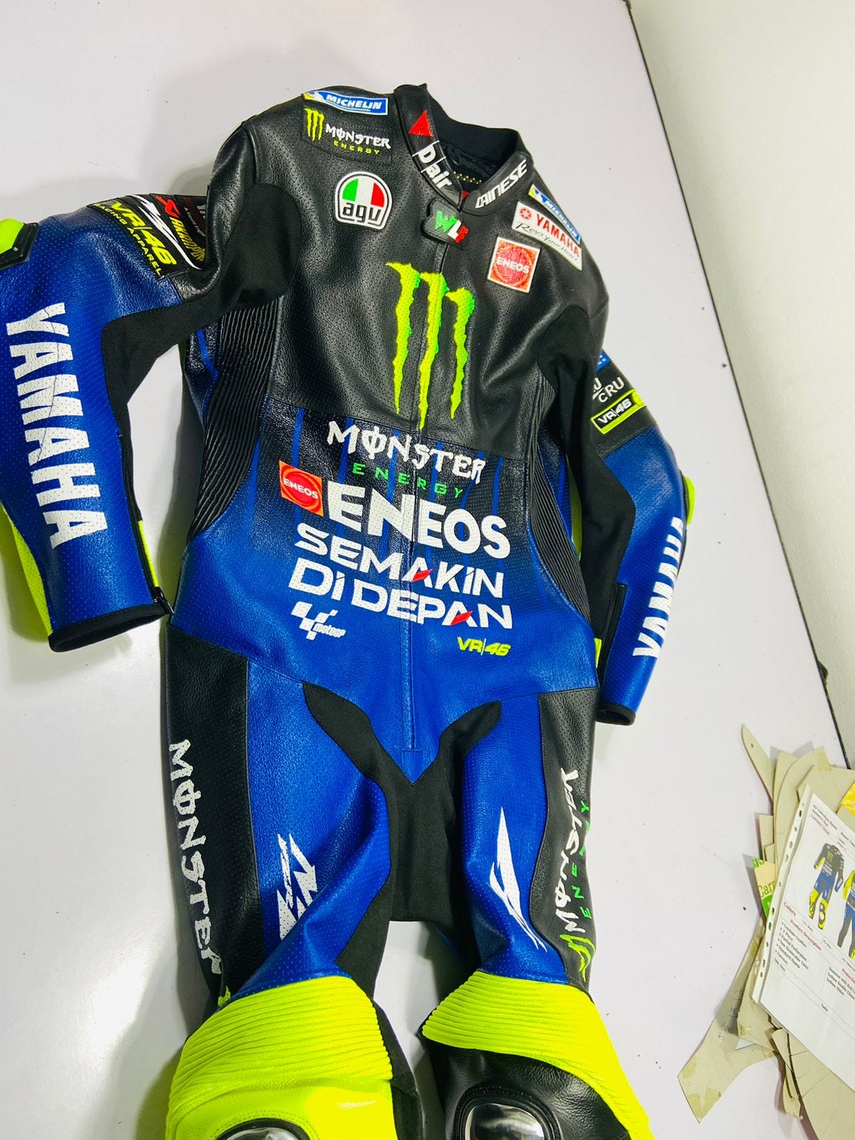 MotoGP Gears Who makes the best motorcycle suit : Custom Leather Suit Maker  and supplier | by Motogpgearsllc | Medium