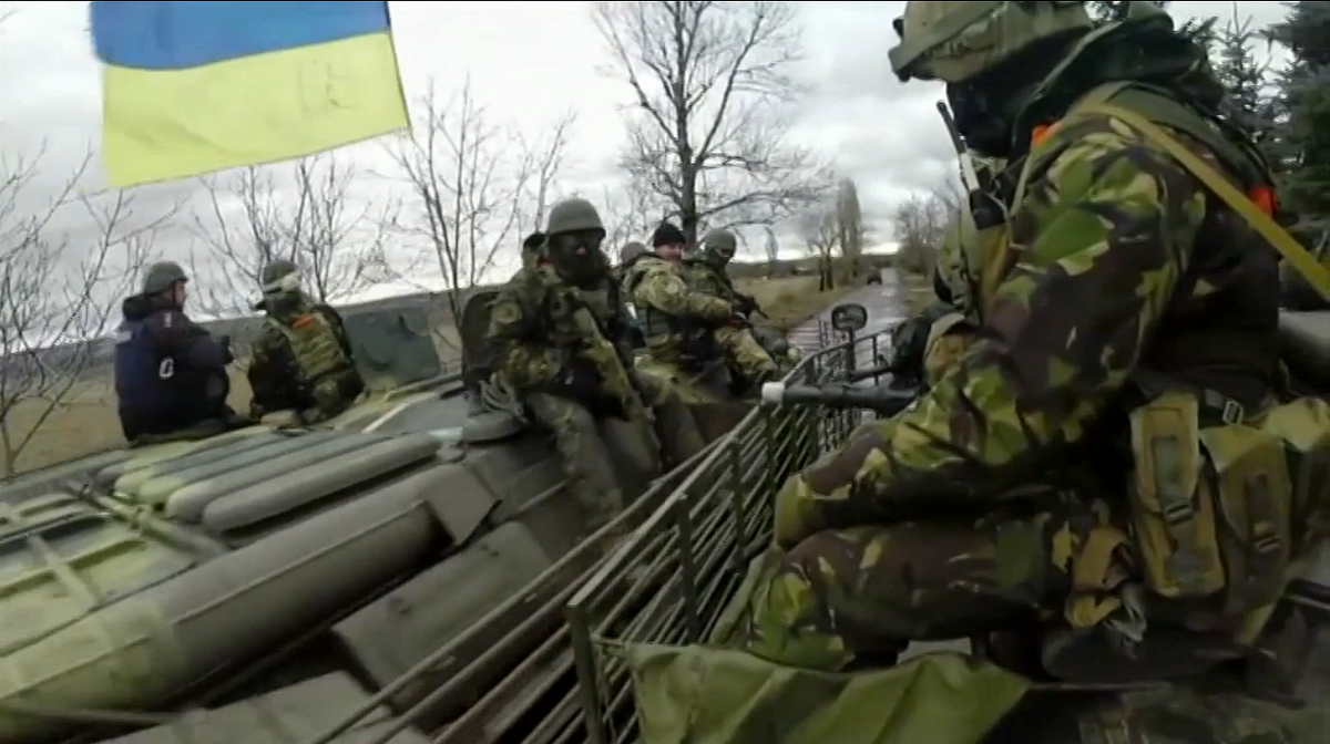 Ukraine’s Resistance and the Shift in Warfare Dynamics by Christian