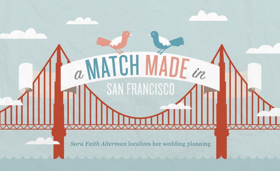 Image of: A Match Made in SF