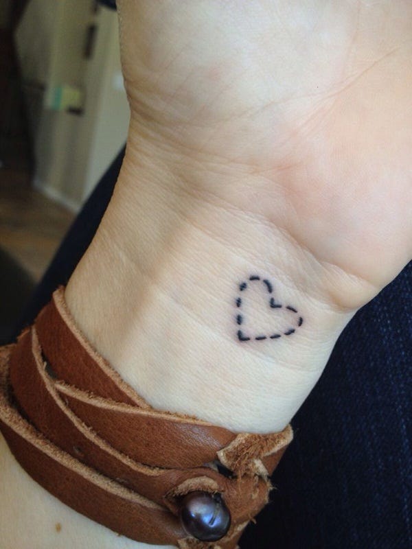 Heart Tattoo Designs That Will Cause You to Fall in Love Again | by  financerexpres | Medium