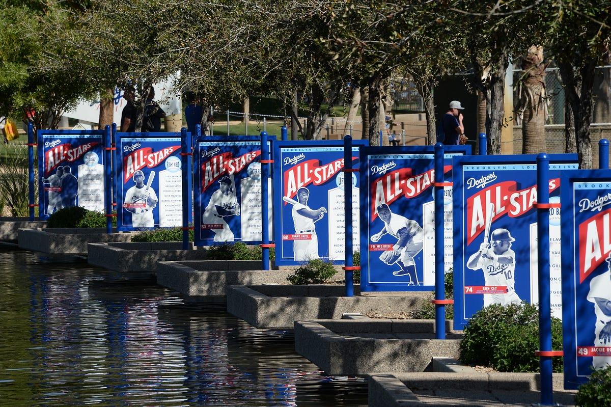 Singlegame Spring Training tickets now available by Jon Weisman