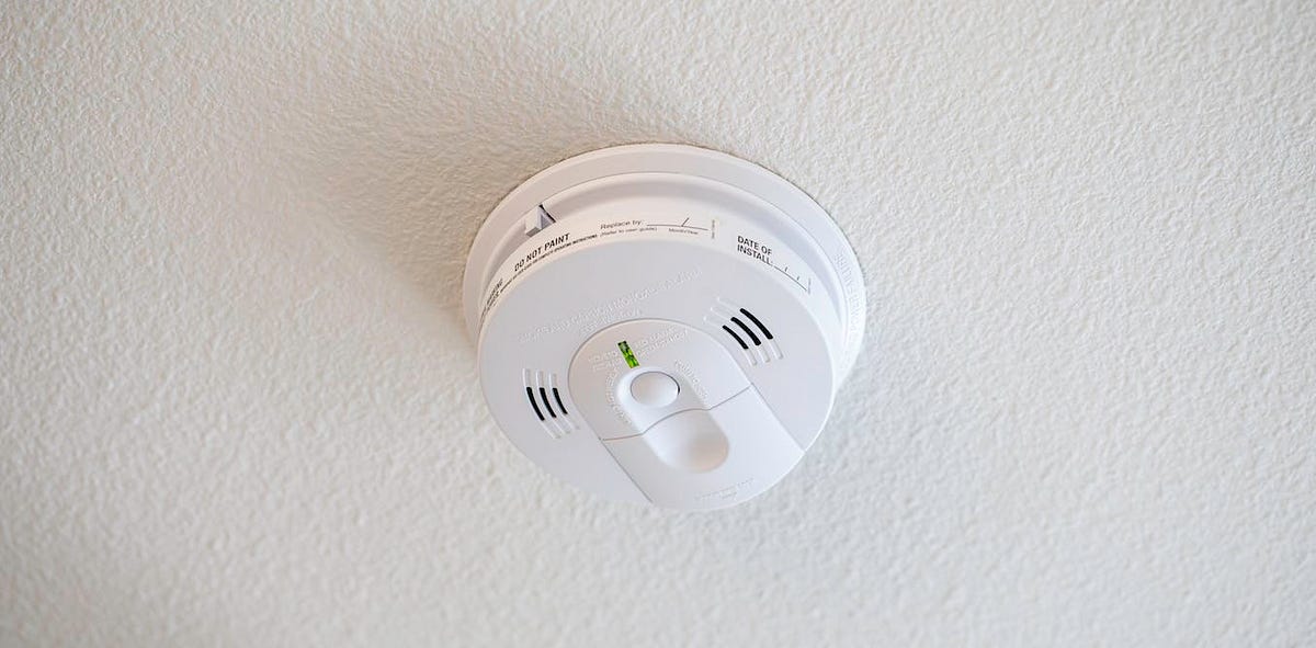 How to Install and Maintain an Electrical Smoke Detector by smoke