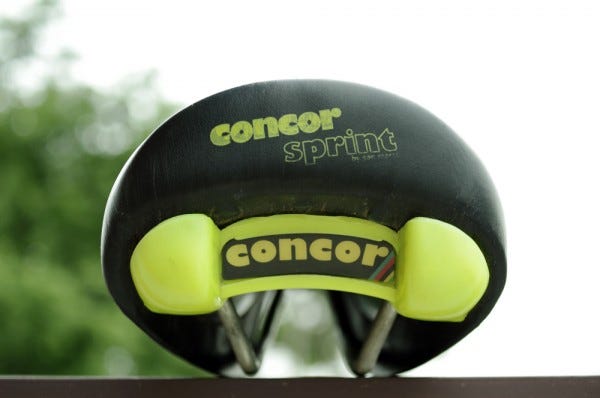 Saddle Maniax Issue 23 — Concor Sprint | by tkey | tklog