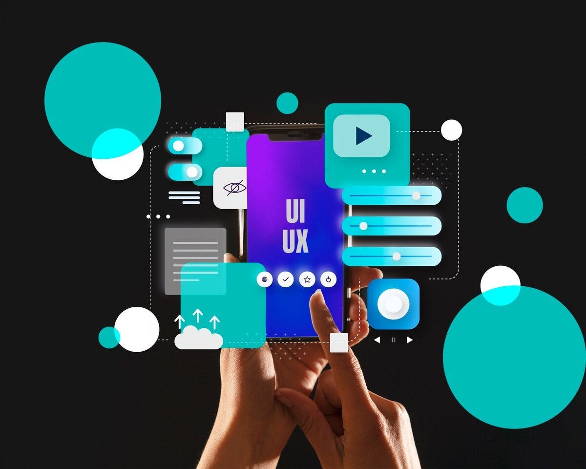 Predicted Trends In UI UX Design For 2024 By MAHENDRA MAGAR Medium   0*JZZKOXt MhpS 7x4 