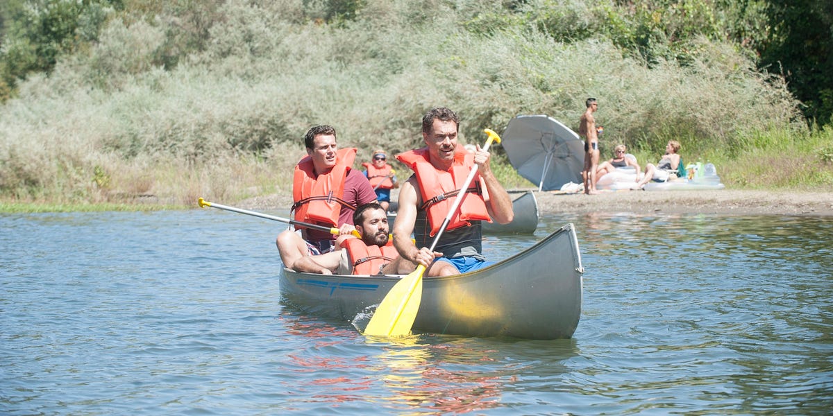 Gettin’ it on Against a Redwood Tree: ‘Looking’ Season 2, Ep. 1 — The Bold Italic — San Francisco