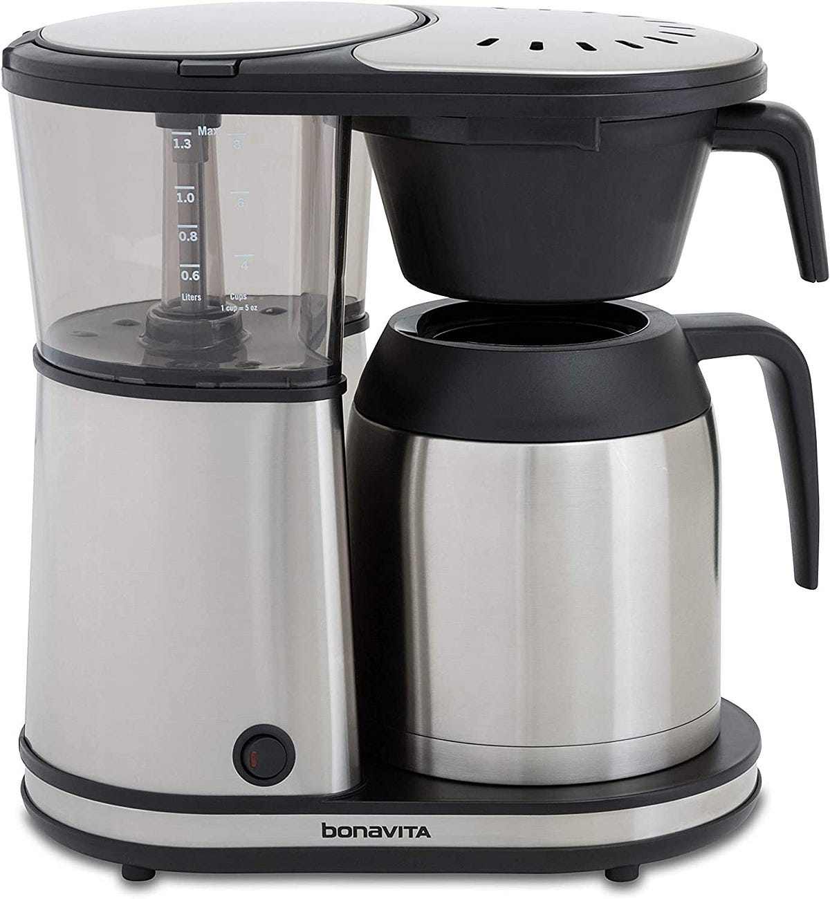 Which coffee maker makes the hottest coffee? (for 2022) + under 100